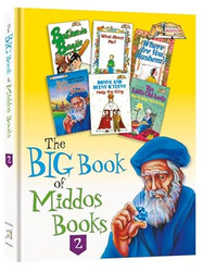 The Big Book of Middos Books 2