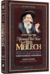 Around The Year With Reb Meilech