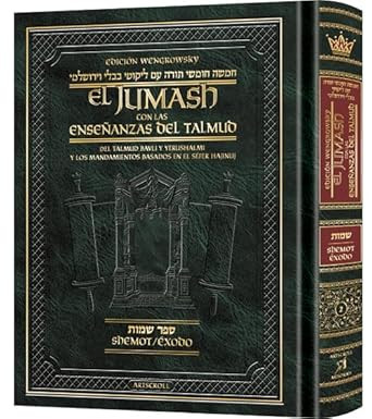 Wengrowsky Spanish Edition of Chumash with the Teachings of