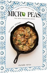 Micro Peas - The Mini Cookbook Series