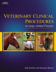 Veterinary Clinical Procedures In Large Animal Practice