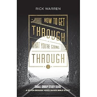 How to Get Through What You're Through Study Guide