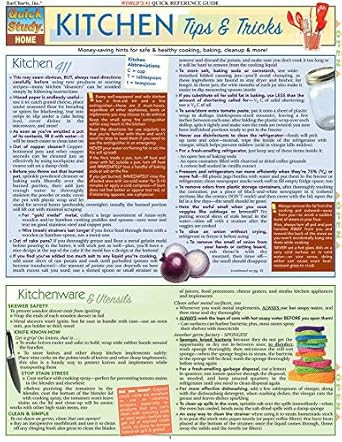 Kitchen Tips & Tricks