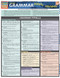 Common Grammar Pitfalls & Mistakes QuickStudy Laminated