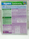 Quick Study Laminated Reference Guide - Algebra Fundamentals