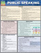 Public Speaking: QuickStudy Laminated Reference Guide