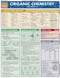 Organic Chemistry Fundamentals QuickStudy Laminated Reference Guide