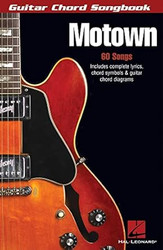 Motown Guitar Chord Songbook