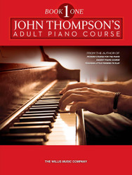 John Thompson's Adult Piano Course - Book 1 | Beginner to