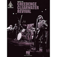 Best of Creedence Clearwater Revival | Guitar Tablature Songbook