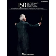 150 of the Most Beautiful Songs Ever | Easy Piano Songbook for