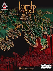 Lamb Of God - Ashes of the Wake | Guitar Songbook | Electric