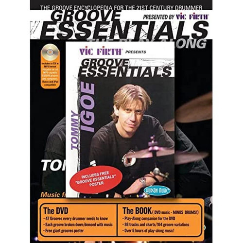 Tommy Igoe: Groove Essentials
