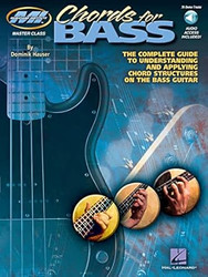 Chords for Bass The Complete Guide to Understanding and
