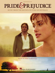 Pride and Prejudice ??Easy Piano Songbook | Music by Dario