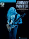 Johnny Winter - Guitar Signature Licks Book/Online Audio