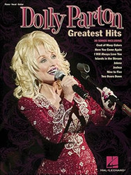 Dolly Parton - Greatest Hits | Piano Vocal Guitar Sheet Music