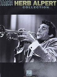 Herb Alpert Collection Trumpet Artist Transcriptions | Jazz