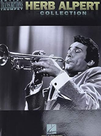 Herb Alpert Collection Trumpet Artist Transcriptions | Jazz