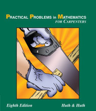 Practical Problems In Mathematics For Carpenters