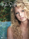 Taylor Swift Piano Vocal Guitar Songbook | Country Pop Sheet