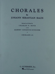 Johann Sebastian Bach - Chorales 1-91 Open Score