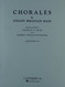 Johann Sebastian Bach - Chorales 1-91 Open Score