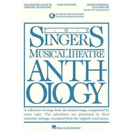 The Singer's Musical Theatre Anthology Teen's Edition