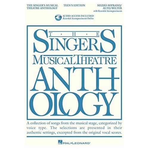 The Singer's Musical Theatre Anthology Teen's Edition