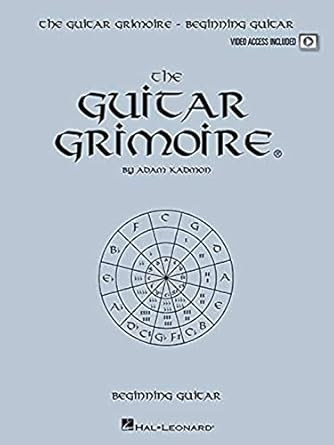 The Guitar Grimoire