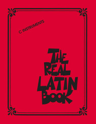 The Real Latin Book C Instruments | 400 Latin Jazz & Bossa Nova