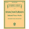Selected Piano Works: Schirmer Library of Classics Volume 2085