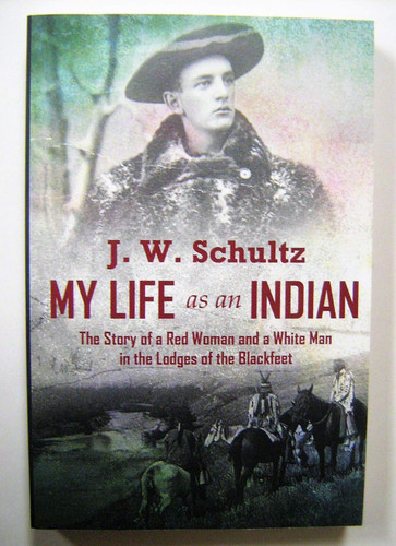 My Life as an Indian