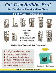 Cat Tree Builder Pro
