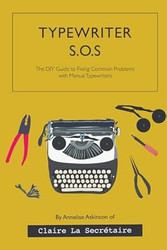 Typewriter SOS