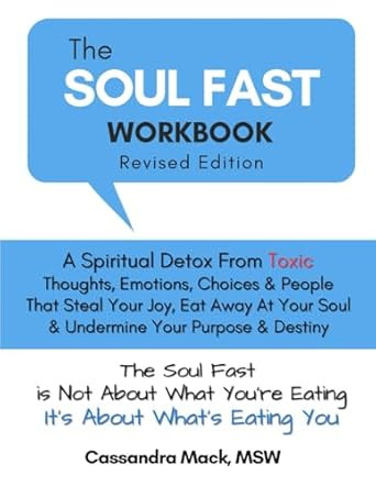 The Soul Fast Workbook