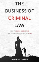 The Business of Criminal Law