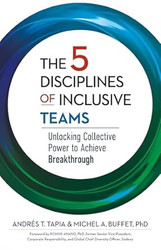 The 5 Disciplines of Inclusive Teams