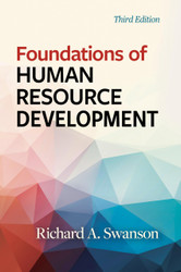 Foundations of Human Resource Development Third Edition