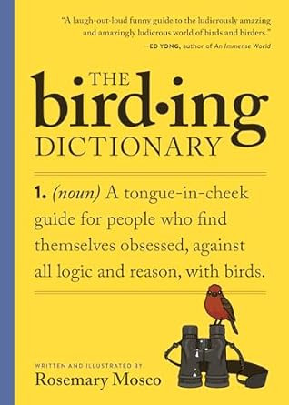 The Birding Dictionary