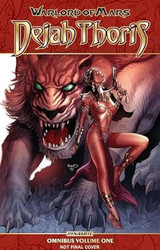 Warlord of Mars: Dejah Thoris Omnibus Vol. 1