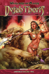 Warlord of Mars: Dejah Thoris Omnibus Vol. 2