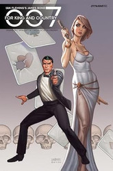 007: For King & Country (007 HC)