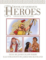 Book of Mormon Heroes