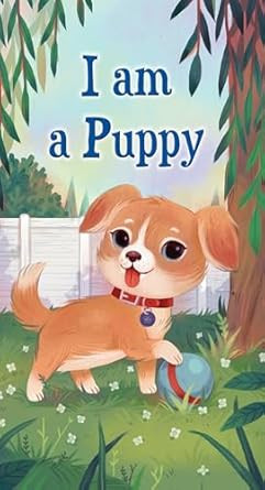 I am a Puppy