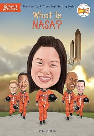 What Is NASA? (What Was?)