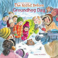 The Night Before Groundhog Day
