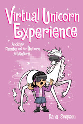 Virtual Unicorn Experience: Another Phoebe and Her Unicorn