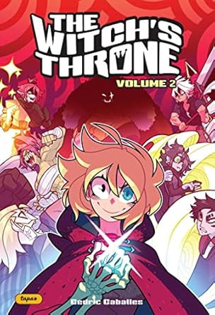 The Witch's Throne 2 (Volume 2) The Witch's Throne 2 (Volume 2)