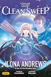 The Innkeeper Chronicles: Clean Sweep The Graphic Novel